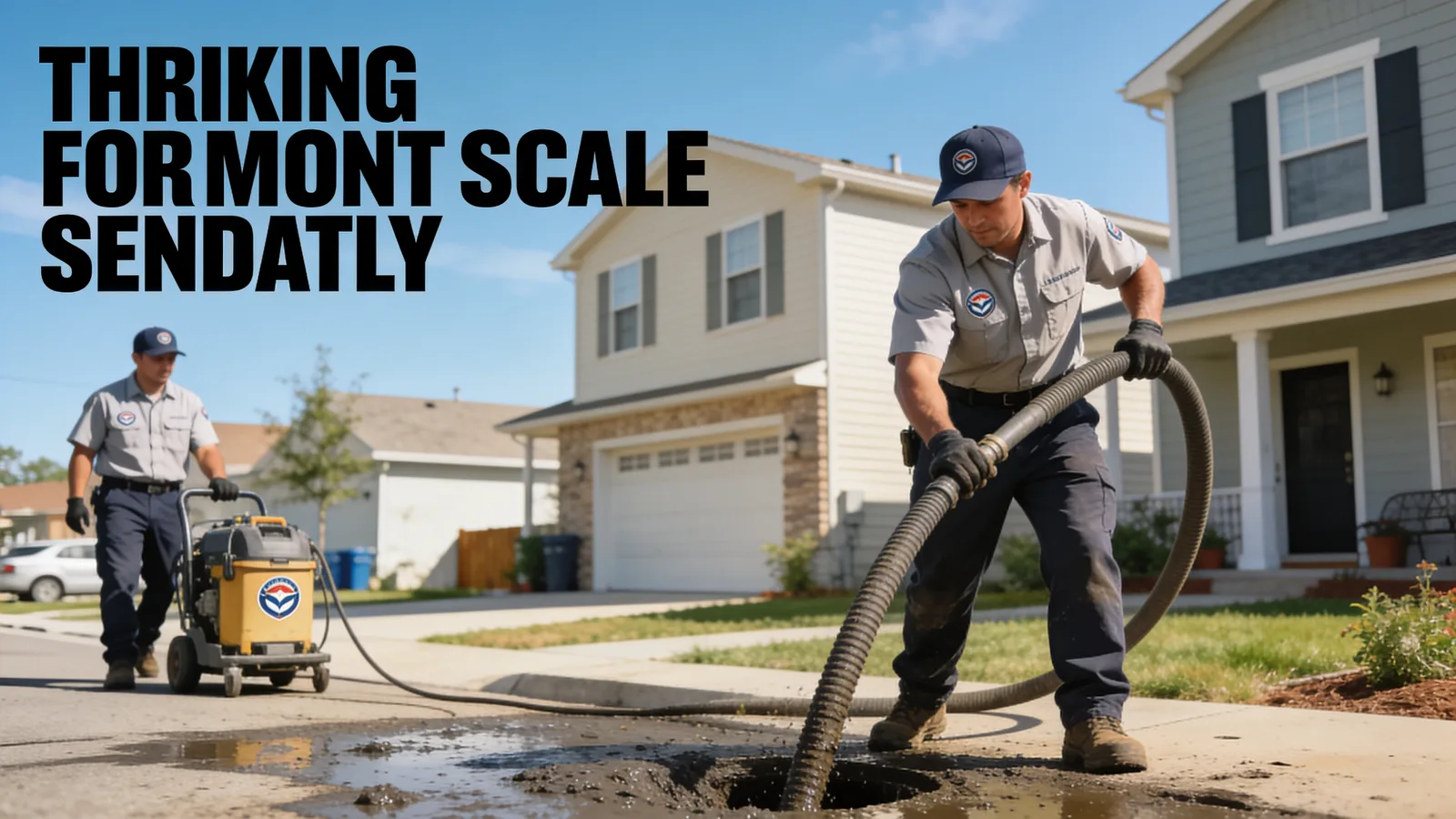 Sewage Cleanup in Sonora, TX near me